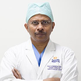 DR. P. V. NARESH KUMAR 